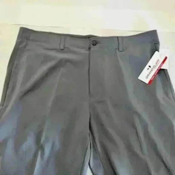 NEW Grand Slam On Course Golf Pants Mens Size 38 X 32 NWT - Picture 6 of 10